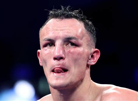 Josh Warrington Admits ‘devastation At Losing Title To Luis Alberto