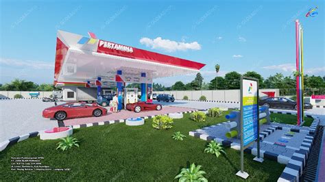 Rencana Pembangunan SPBU DODO REGULER PT SYAMSIAH NUHUNG Petrogas