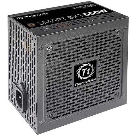 Customer Reviews Thermaltake Smart BX1 550W 80 Plus Bronze Certified