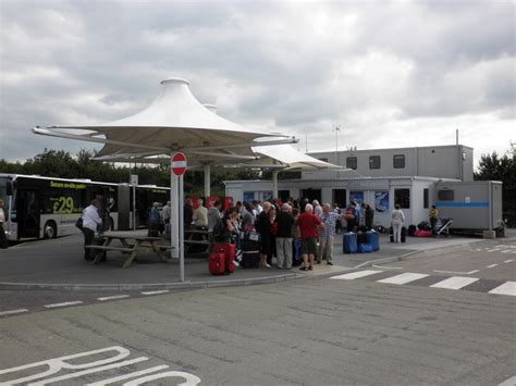 Silver Zone Parking Bristol Airport © Roger Cornfoot Cc By Sa 2 0 Geograph Britain And Ireland