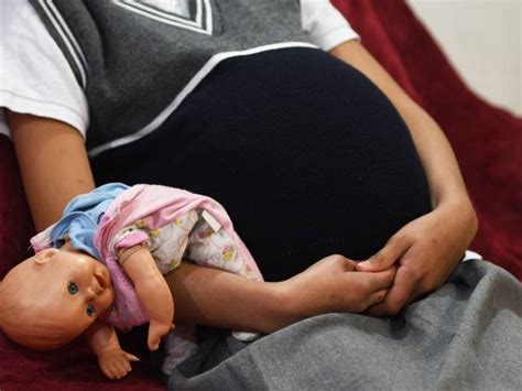 Chiapas Tercera Enidad Con M S Embarazos Adolescentes