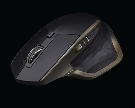 Logitech MX Master. Το ποιοτικό all-around wireless mouse που ξεχωρίζει!