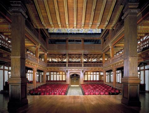 Elizabethan Theatre - Folgerpedia