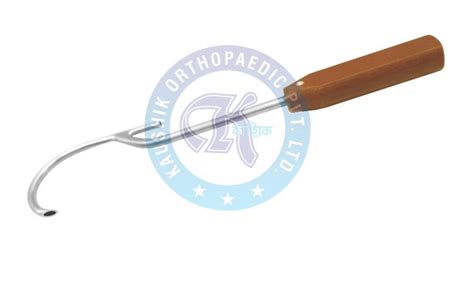 Kaushik Orthopaedic Steel Wire Passer For Urology For Abdominal At