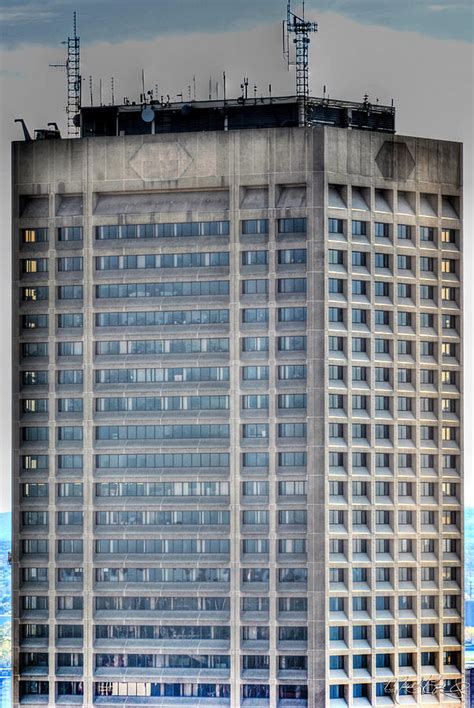 Naked Hsbc Tower V Photograph By Michael Frank Jr Fine Art America