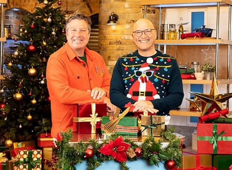 Celebrity Masterchef Christmas Cook Off Tv Show Air Dates And Track Episodes Next Episode