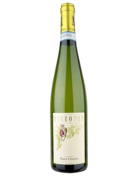 Soave Classico Doc Pieropan 2019 0 75 L Vino Bianco