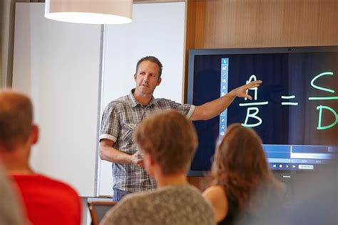 Docenten Food Valley Scholennetwerk