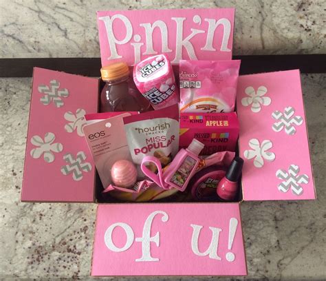 Pink N Of You Diy Birthday Gifts Gifts Cute Birthday Gift