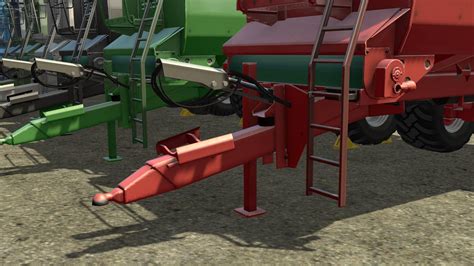 Krampe Bandit 550 DynamicHose Externe Modder V1 0 0 0 FS17 Farming