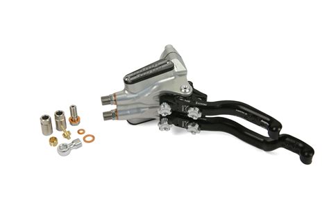 Hope Tech DUO Master Cylinder Complete R H 200 00 Components