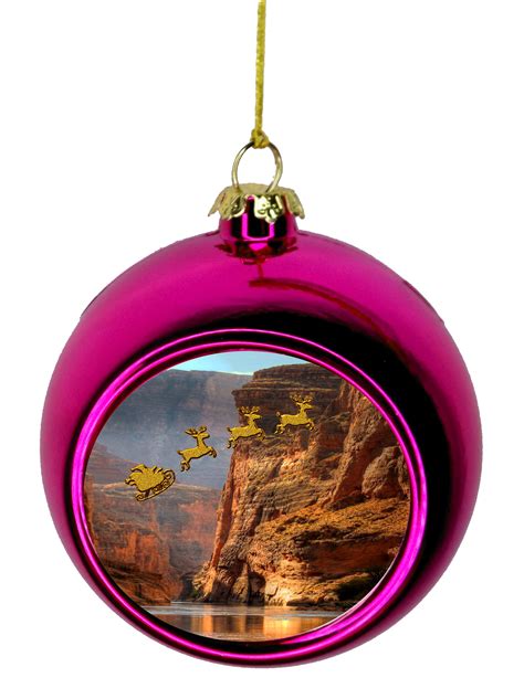 Grand Canyon Arizona Christmas Tree Ornament Arizona Ornaments