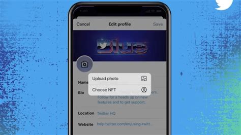 How To Make Your Twitter Profile Picture An Nft Mashable