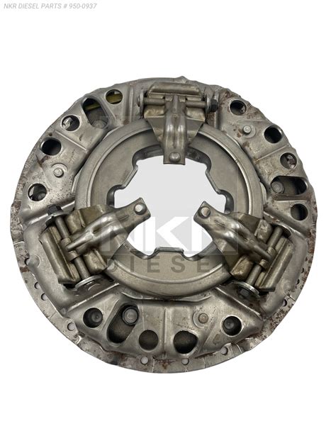 Kit Clutch NRR FVR FTR FSR 6HK1 7.8L 6BG1 6.5L 97- FRR 2000/ - 2905210000