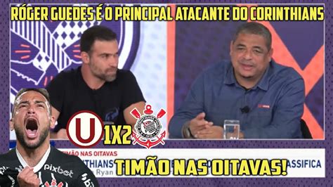 Vampeta Exalta Atua O Do Corinthians Tim O Supera Press O Vence