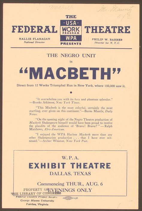 Macbeth | IT