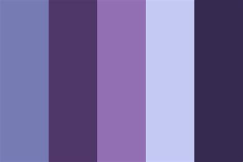 Name Gradient 9 Color Palette