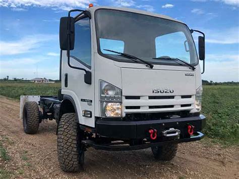 Isuzu Npr 4x4 Conversion Cost Store Outlet