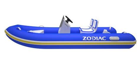 Zodiac Nomad Une Gamme D Annexes En Aluminium Rajeunie