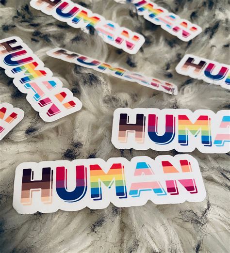 Pride Sticker Pack Lgbtq Sticker Pack Lgbtq Sticker Etsy