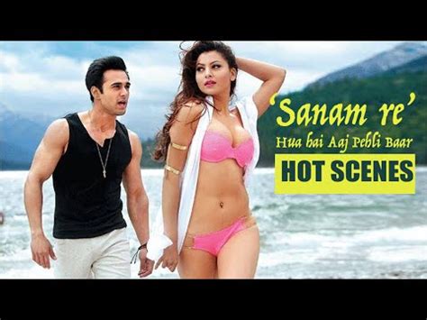 Hua Hai Aaj Peheli Baar Song Release From Movie Sanam Re YouTube