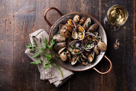 Clam Varieties Guide Every Type Of Clam You Can Buy