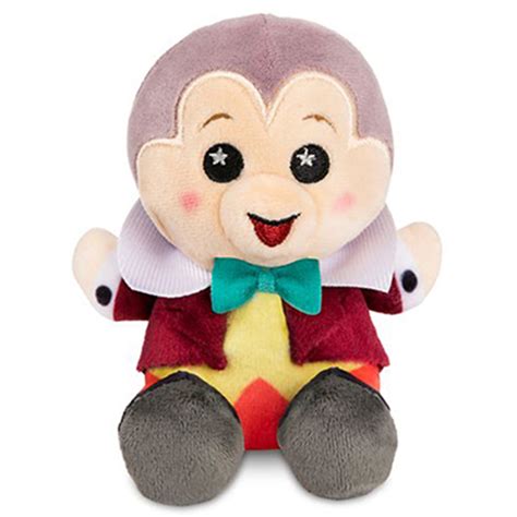 Disney Wishables Plush - Mr. Toad - Disneyland 65th Anniversary Series