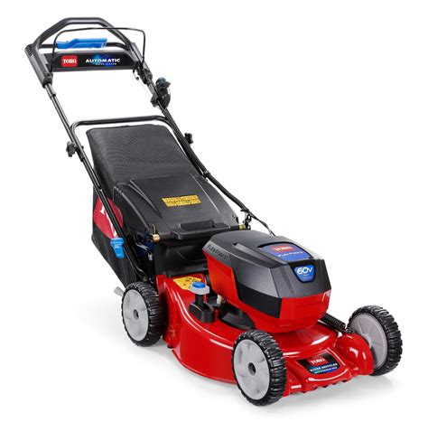 Toro Cm Super Recycler Cordless Electric Self Propelled Mower V