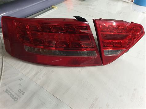 AUDI S5 A5 8T 3D LAMPA LEWA Led TYŁ TYLNA 8T0945095 8T0945095 AUDI S5