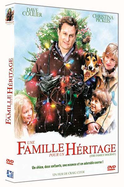 Une famille pour un héritage DVD Zone 2 Craig Clyde Dave Coulier