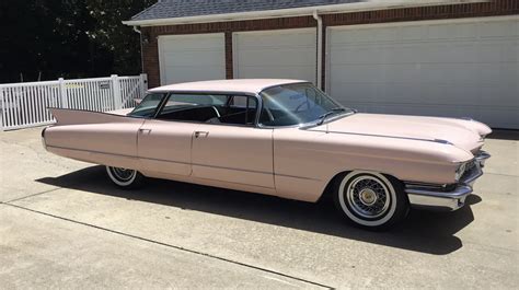 1960 Cadillac Classic Cars For Sale Classics On Autotrader