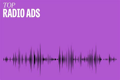 The Lists 2021 Top 10 Radio Ads