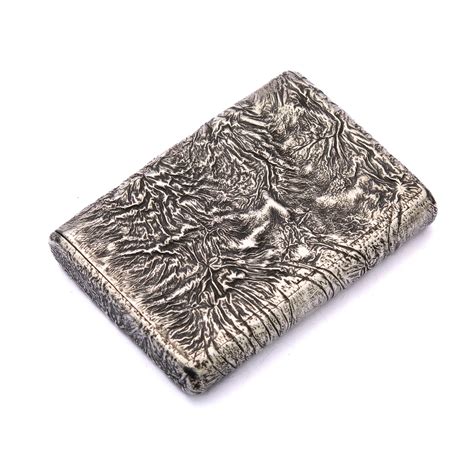 Portsigar, 84/875 hõbe - Idla Antiik