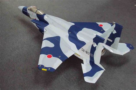 X Treme Jets F 15 195 Scale Artf Combo Pacific Rc Jets