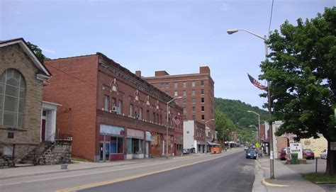 Downtown Appalachia Virginia Appalachia Is A Scenic Old R Flickr