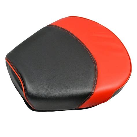 Red & Black Rexine Royal Enfield Classic 350 Seat Cover at Rs 70/piece ...