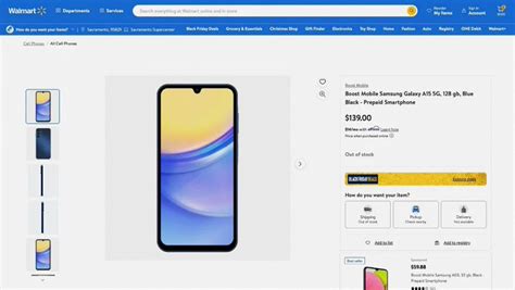 Новейший Samsung Galaxy A15 5G оценили в 140 долларов. На какие ...