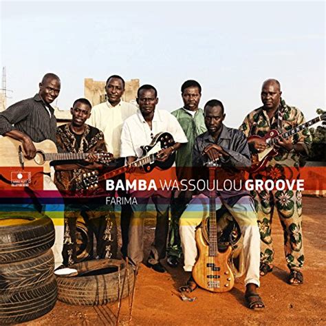 Farima Bamba Wassoulou Groove Amazon Fr Téléchargement De Musique