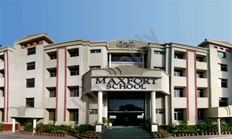 Maxfort School Dwarka Fees Structure and Admission Form 2023-24