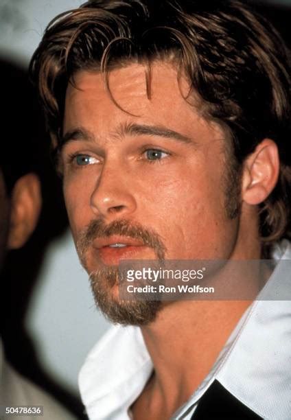 314 Brad Pitt 1996 Photos & High Res Pictures - Getty Images