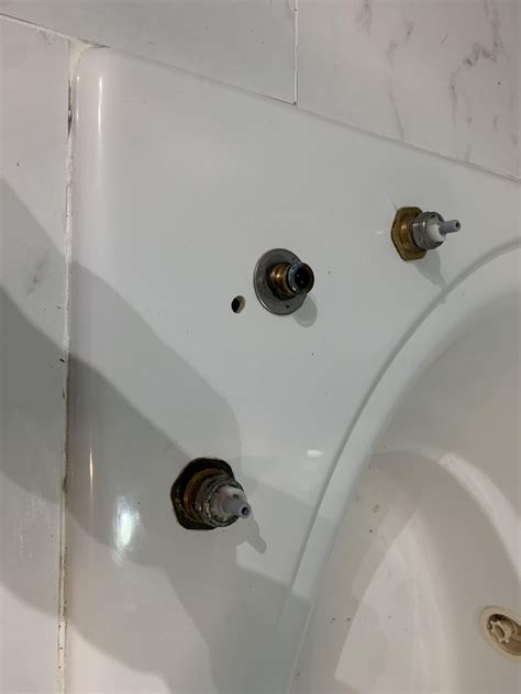 Jacuzzi Tub Faucet replacement : r/Plumbing