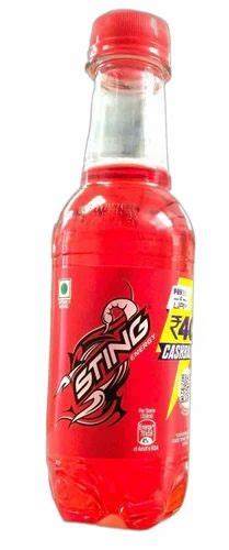 Sting Energy Drink Ml Bottle At Best Price In Gadwal By Miracle