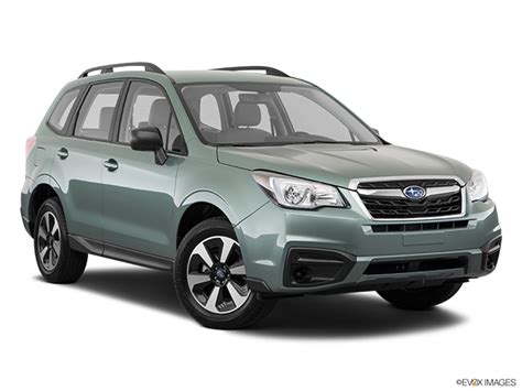 Subaru Forester Price Review Photos And Specs Canada Driving Ca