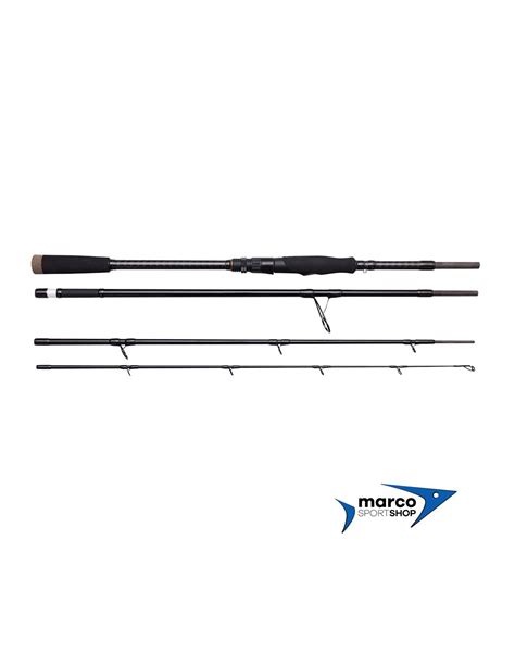 Canna Spinning Da Viaggio Savage Gear SG2 Fast Game Travel 20 60 Gr