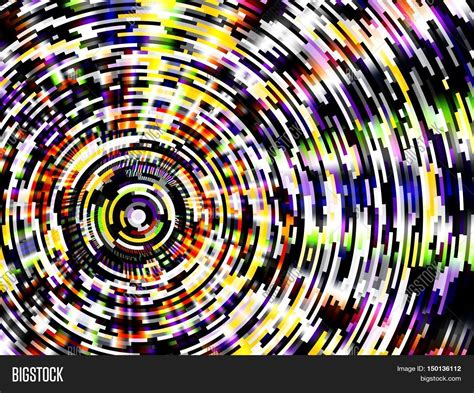 Horizontal Abstract Image & Photo (Free Trial) | Bigstock