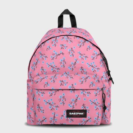 Eastpak Sac A Dos Floral Padded Pak R K Rose