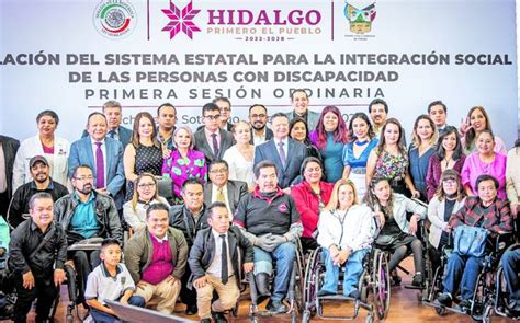 Puntualiza Julio Menchaca que Hidalgo tendrá inclusión social de