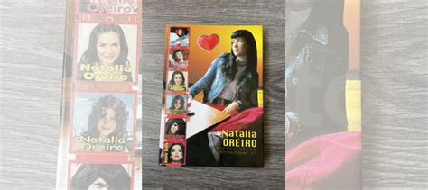 Тетрадь о Наталии Орейро с наклейками купить в Москве | Хобби и отдых ...