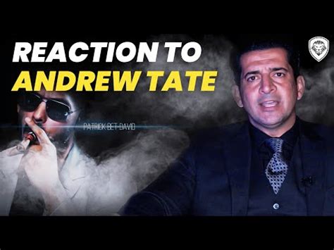 Reaction To Andrew Tates Interview Why Did Millions Spend 5 Hours Watching It Hardcore