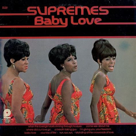 The Supremes Baby Love Vinyl Discogs